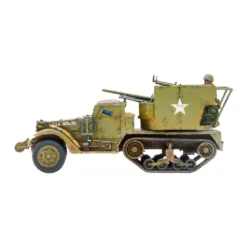 M15 Multiple Gun Motor Carriage