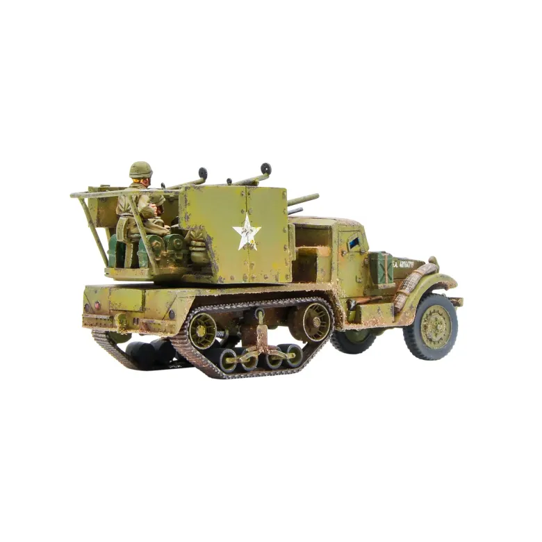 M15 Multiple Gun Motor Carriage