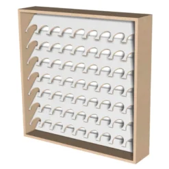 Modular Organizer for 17-18ml Bottles