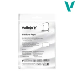 Moisture Paper (Papier do Mokrej Palety)