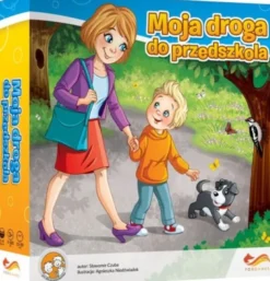 Moja droga do przedszkola