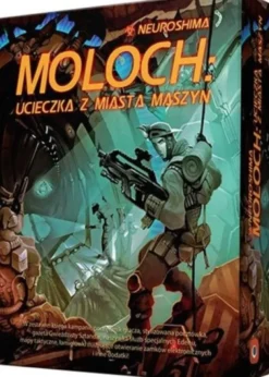 Moloch: Ucieczka z Miasta Maszyn