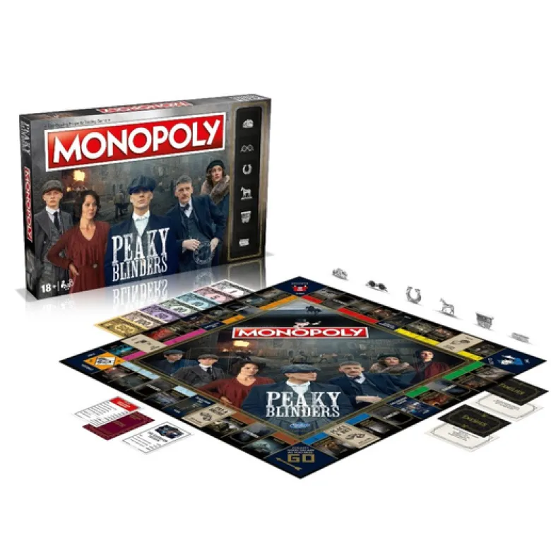 Monopoly Peaky Blinders