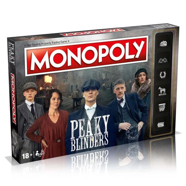 Monopoly Peaky Blinders