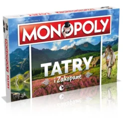 Monopoly Tatry