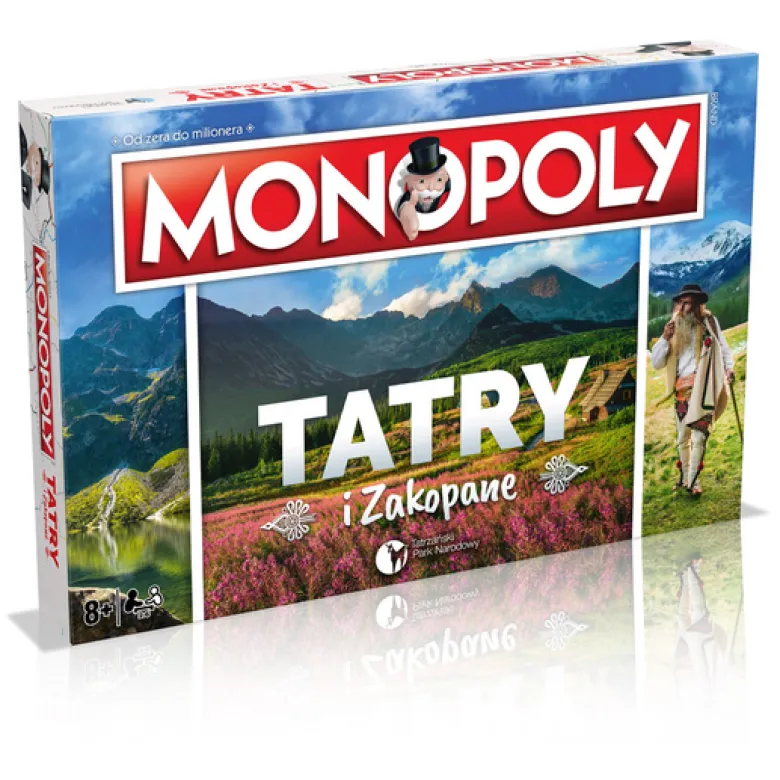 Monopoly Tatry