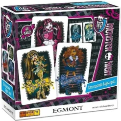 Monster High: Strrrasznie fajna gra