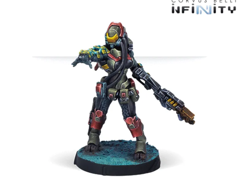 Morat Aggression Forces Action Pack