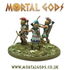 Mortal Gods: Athenian Marine Archers
