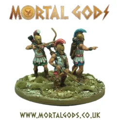 Mortal Gods: Athenian Marine Archers