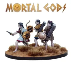 Mortal Gods: Cretan Archers