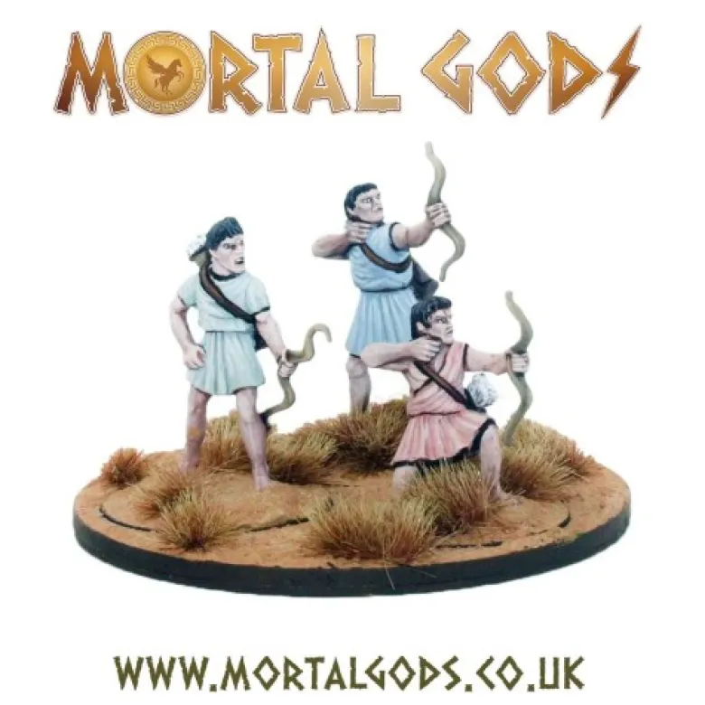 Mortal Gods: Greek Archers