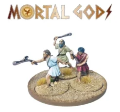 Mortal Gods: Greek Slingers