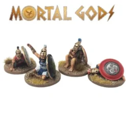 Mortal Gods: Hoplite Casualties