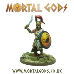 Mortal Gods: Medium Lochagos 1