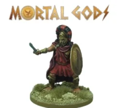Mortal Gods: Meonas Spartan Heavy Lochagos