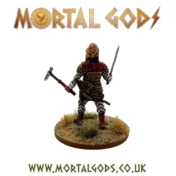 Mortal Gods: Persian Chief of Warriors