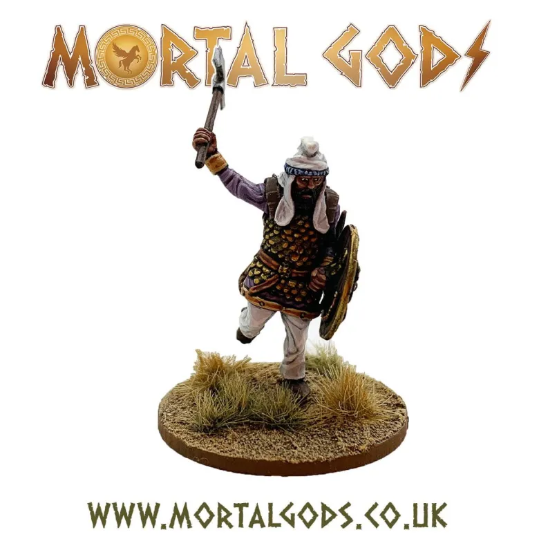 Mortal Gods: Persian Immortal