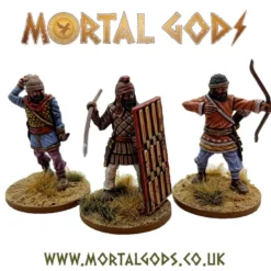 Mortal Gods: Persian Sparabara