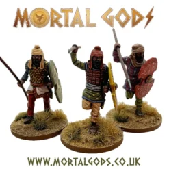 Mortal Gods: Persian Spearmen