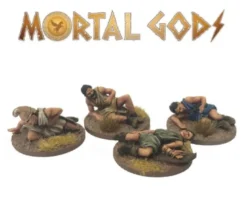 Mortal Gods: Skirmisher Casualties