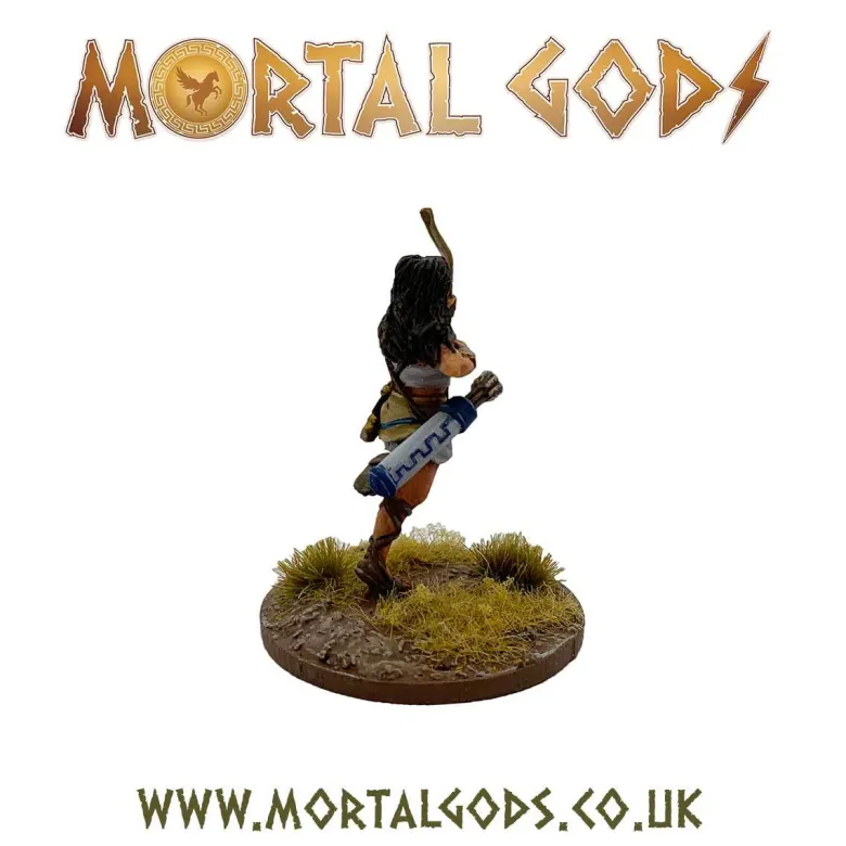 Mortal Gods: Themis the Huntress