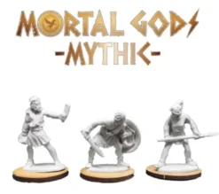 Mortal Gods: Zealots of Hades 2