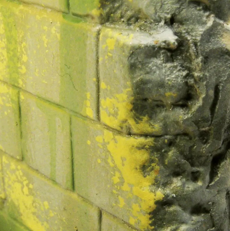 Moss and Lichen - Weathering FX 73.827