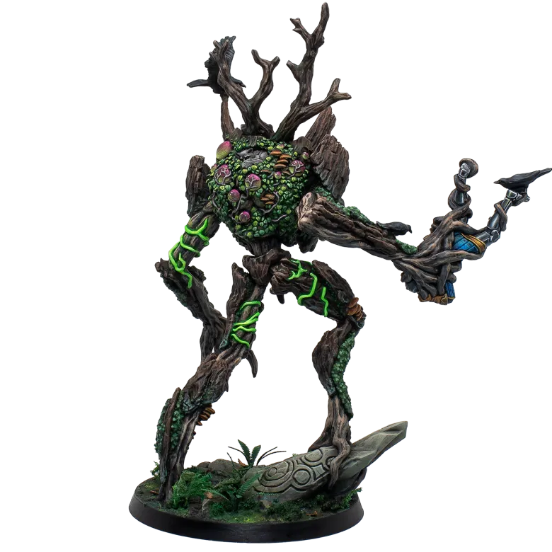 Moss Hermit
