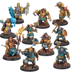 Mounthaven Action Pack