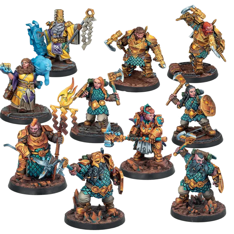 Mounthaven Action Pack