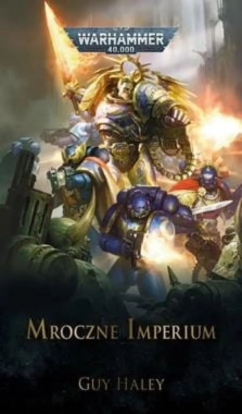 Mroczne Imperium: Tom 1