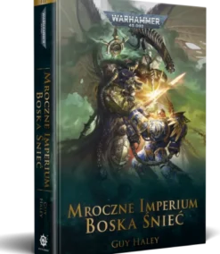 Mroczne Imperium: Tom 3 Boska Śnieć