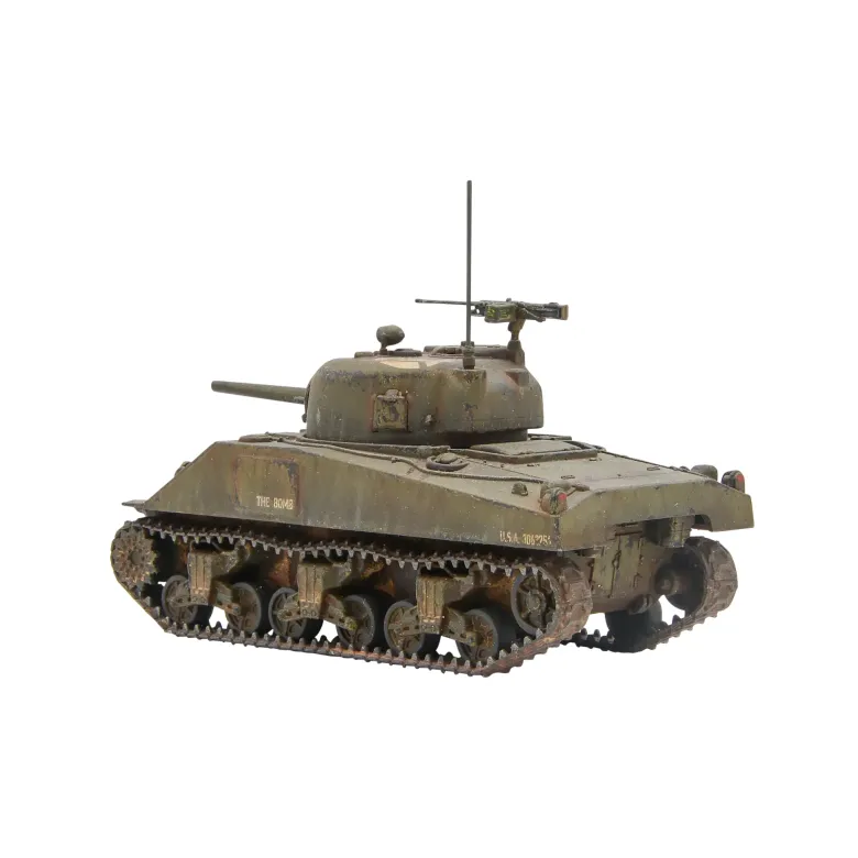 M4 Sherman Medium Tank (plastic)