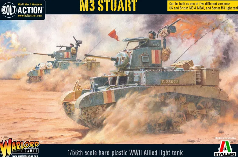 M3 Stuart