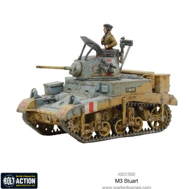 M3 Stuart