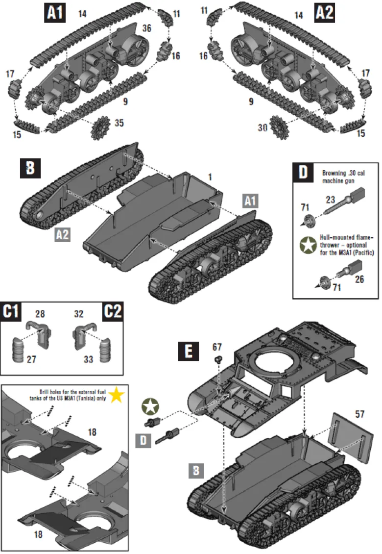M3 Stuart