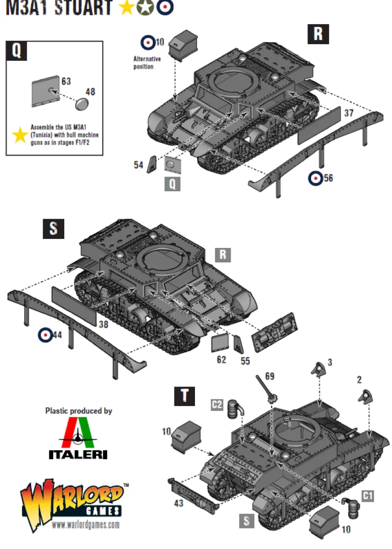 M3 Stuart