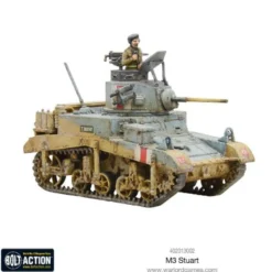 M3 Stuart