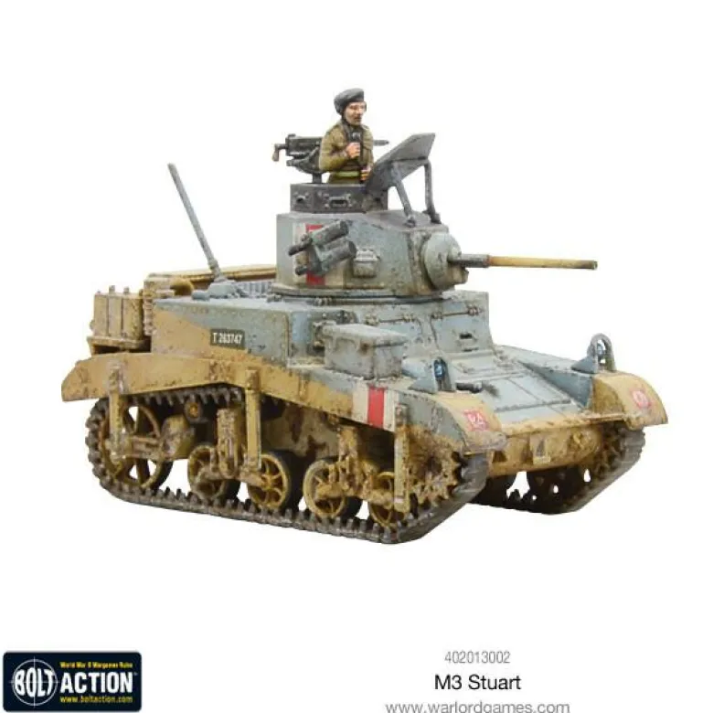 M3 Stuart