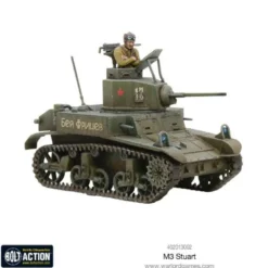 M3 Stuart
