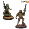 Mukthar, Active Response Unit