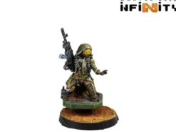 Mukthar, Active Response Unit