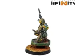 Mukthar, Active Response Unit