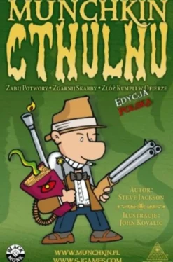 Munchkin Cthulhu