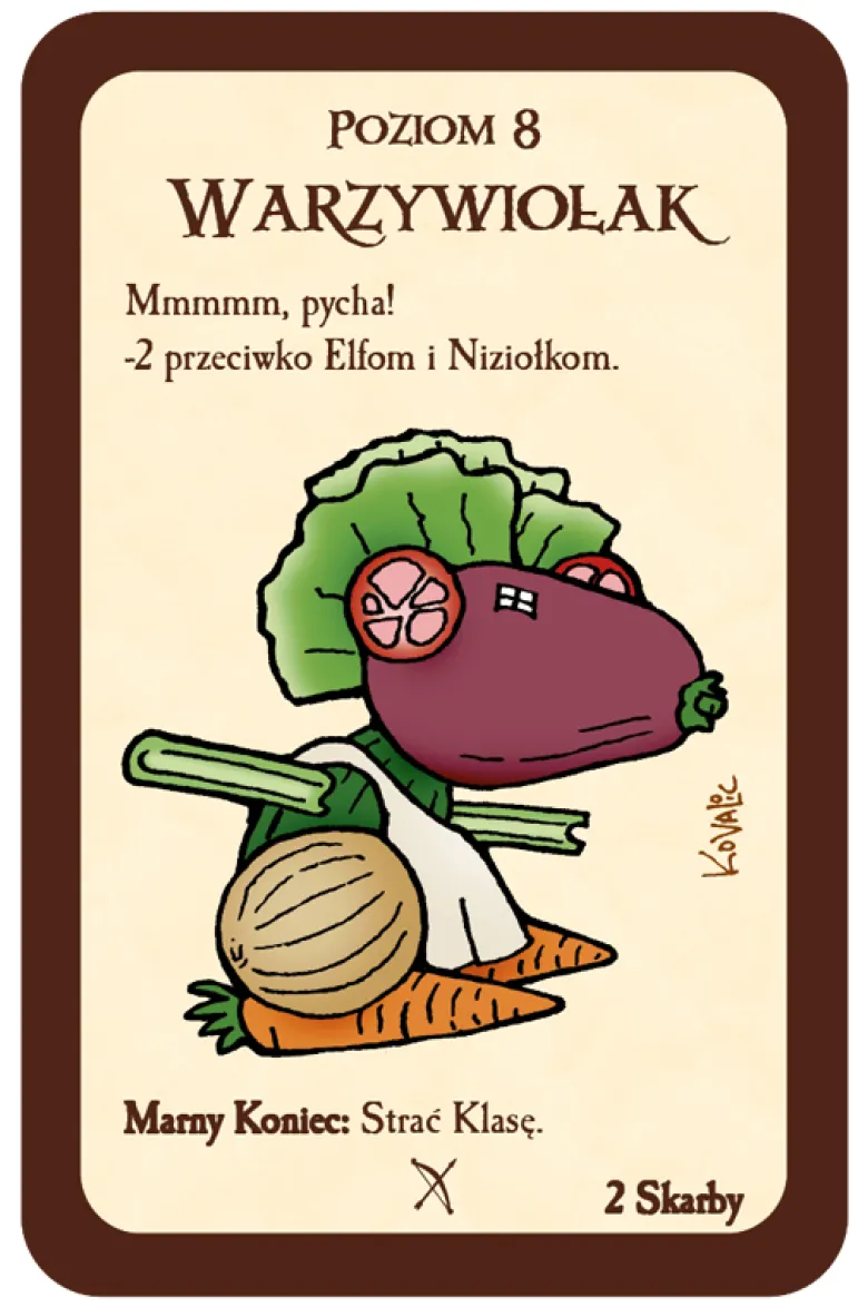 Munchkin 5 - Łowcy Głów
