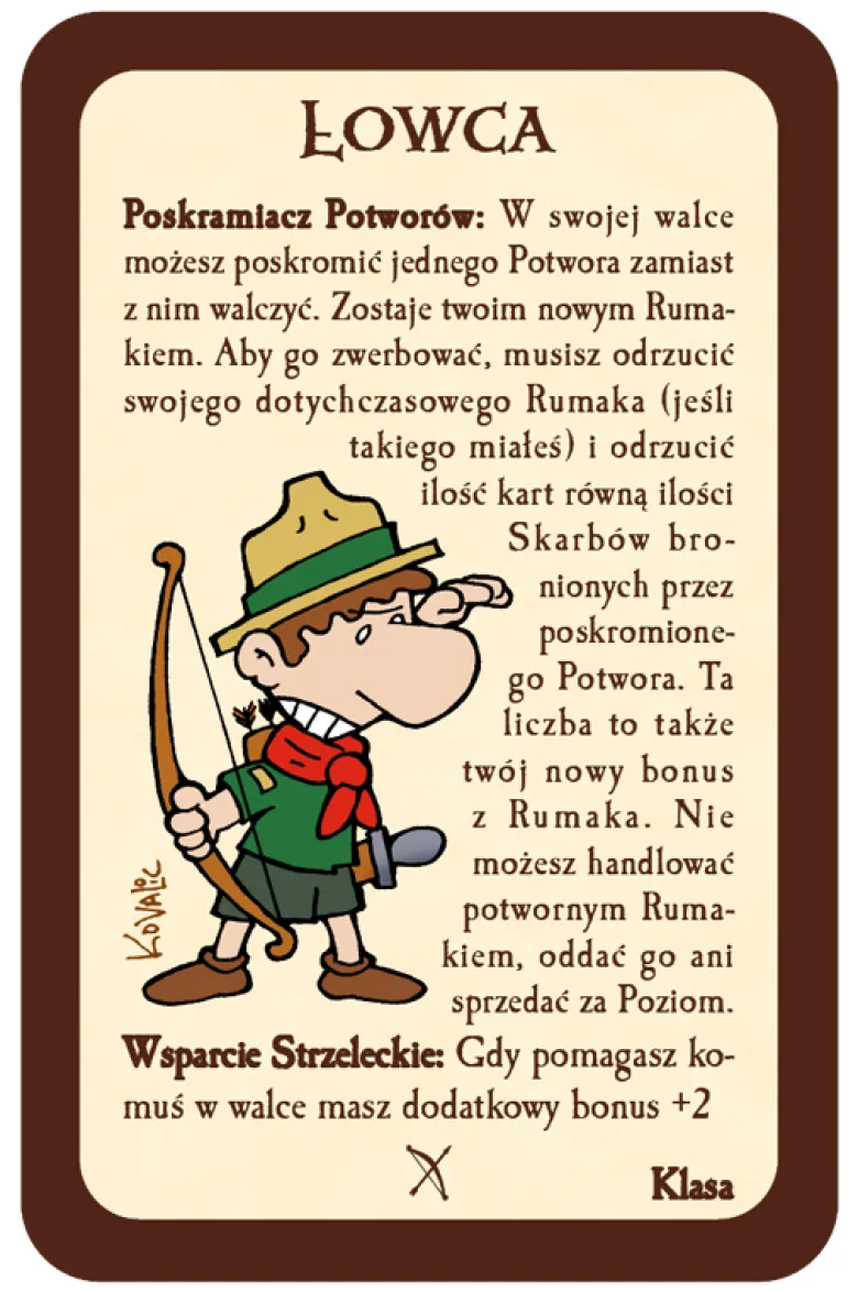 Munchkin 5 - Łowcy Głów