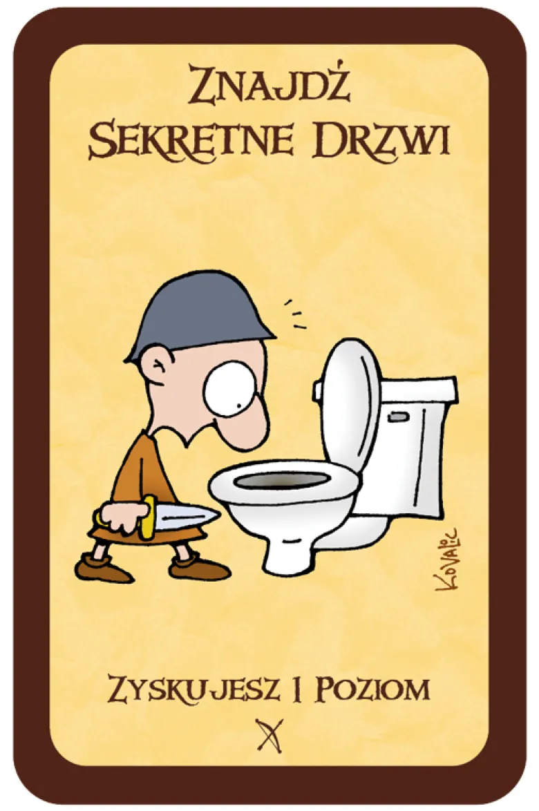 Munchkin 5 - Łowcy Głów