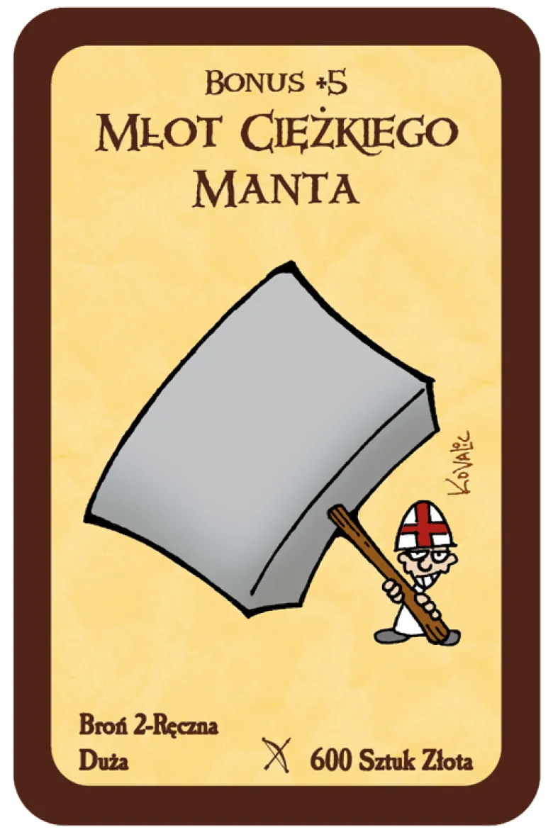 Munchkin 5 - Łowcy Głów