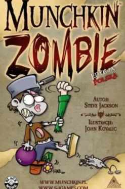 Munchkin Zombie